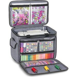 Sewing Machine Carrying Case, Portable Sewing Machine Bag